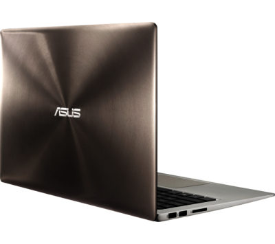Asus ZenBook UX303 13.3 Touchscreen Laptop - Silver Asus ZenBook UX303 13.3 Touchscreen Laptop - Silver